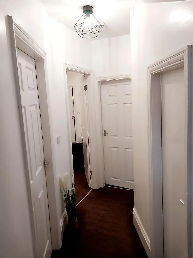 Cityhost Apartments - Newcastle 0*, Newcastle upon Tyne Velká Británie
