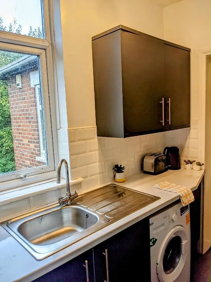 Cityhost Apartments - Newcastle Newcastle upon Tyne